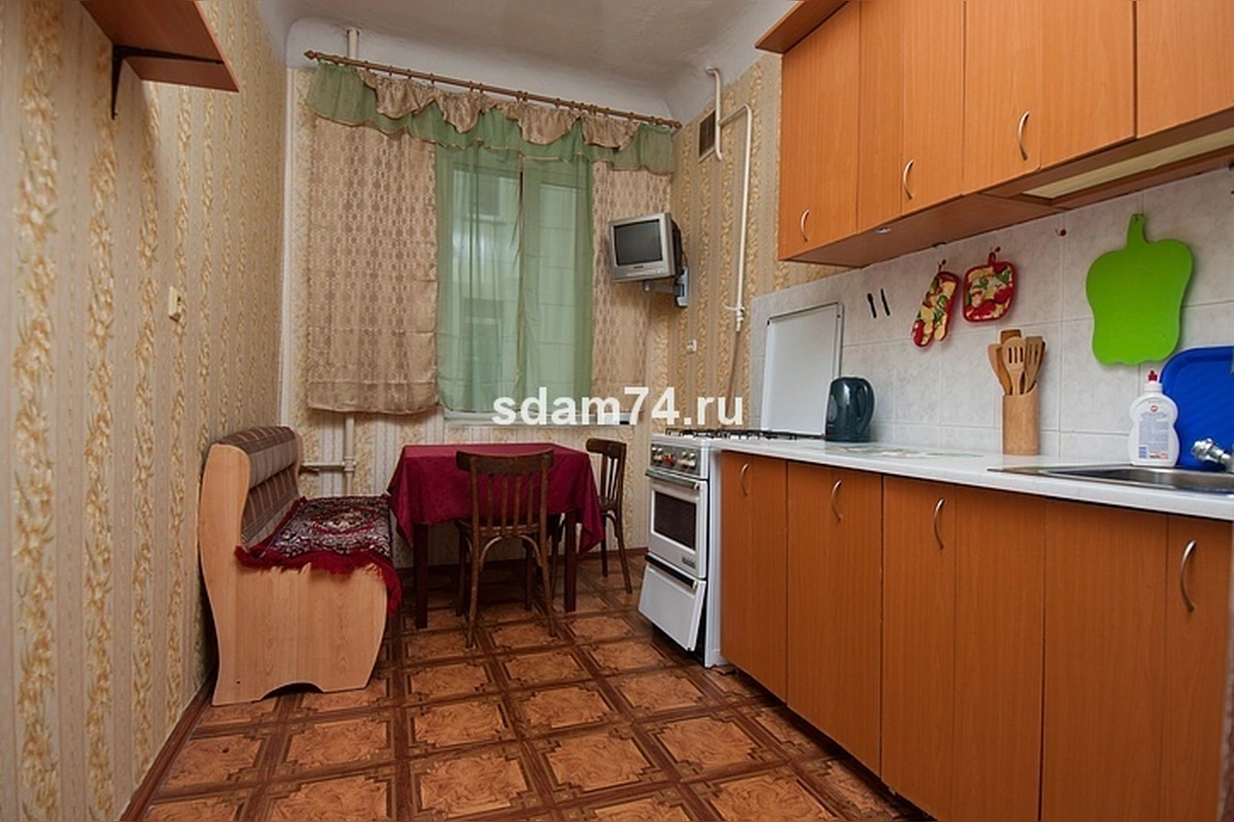 Фото квартиры