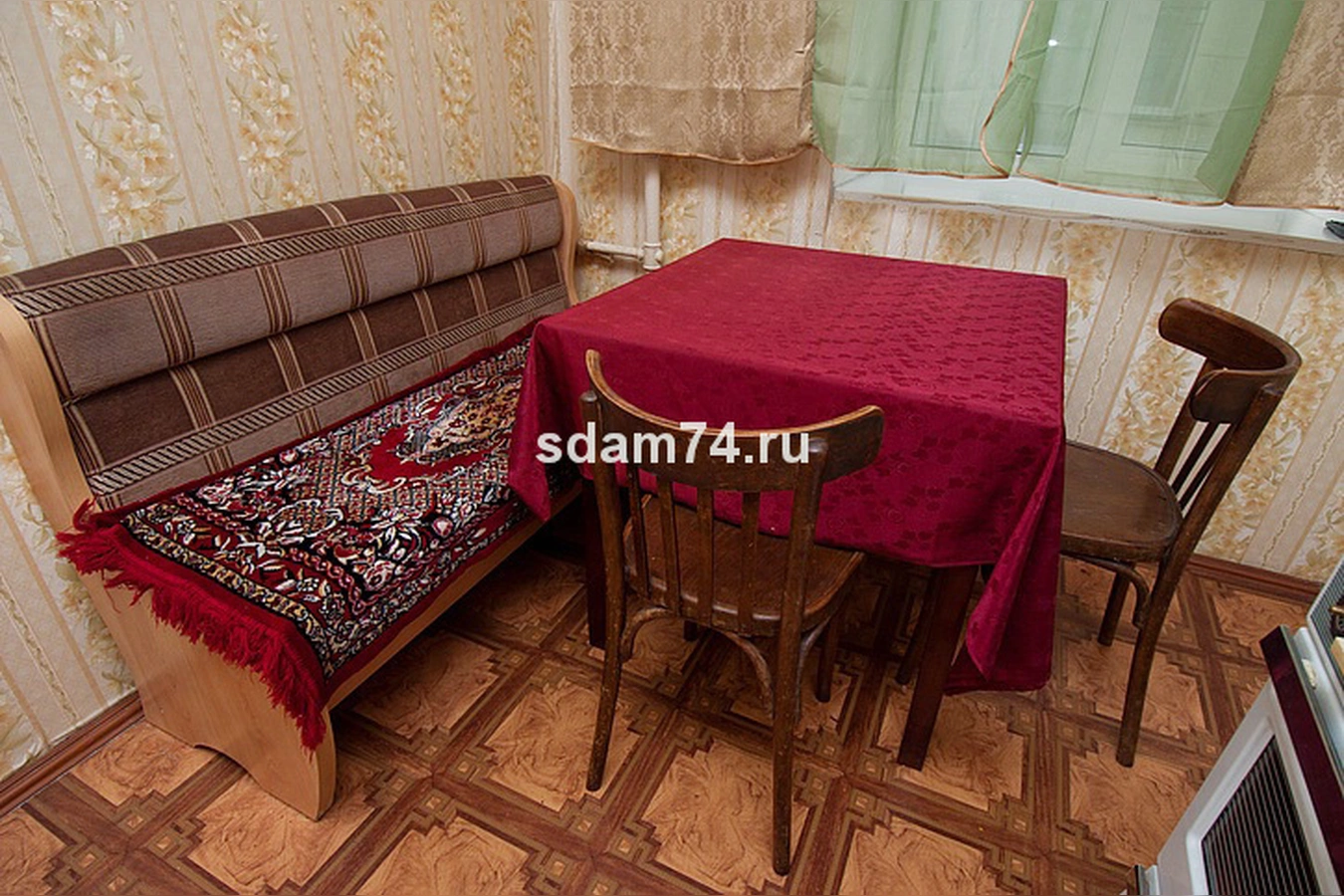 Фото квартиры