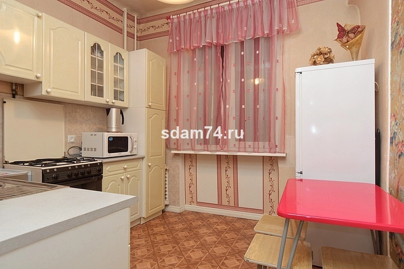 Фото квартиры
