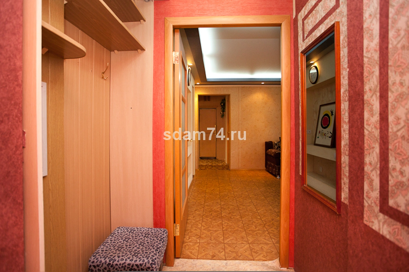 Фото квартиры