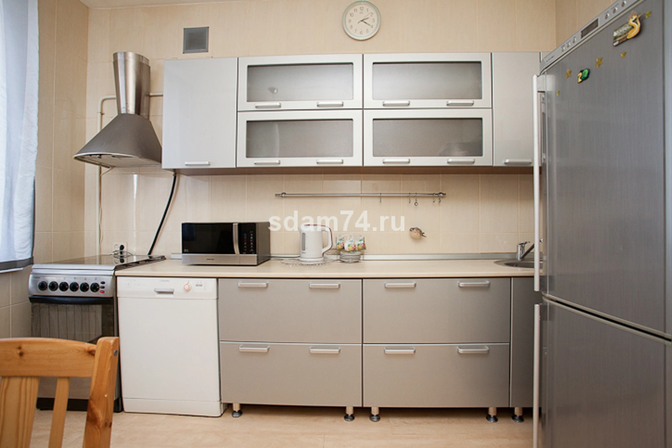 Фото квартиры