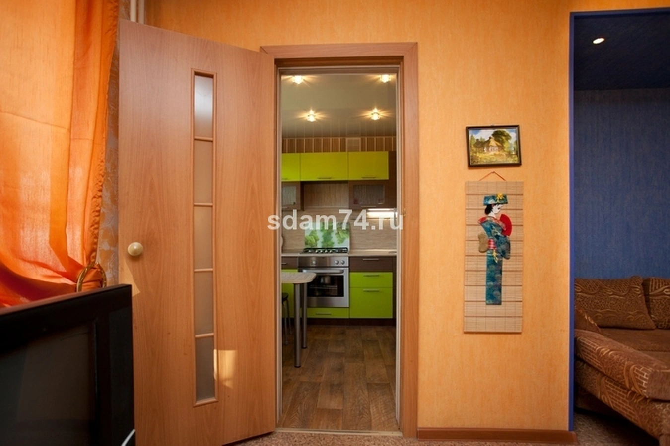 Фото квартиры