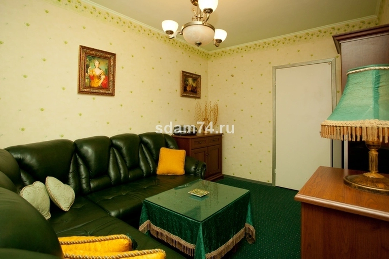 Фото квартиры