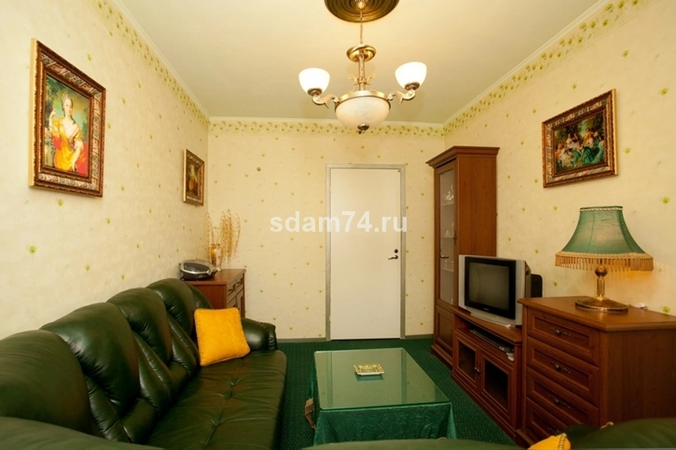 Фото квартиры