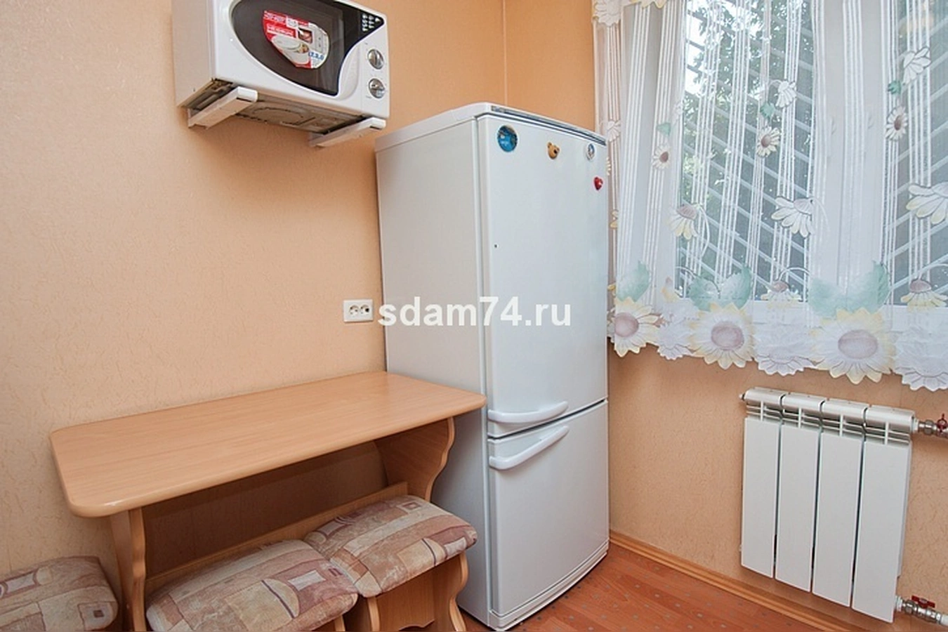 Фото квартиры