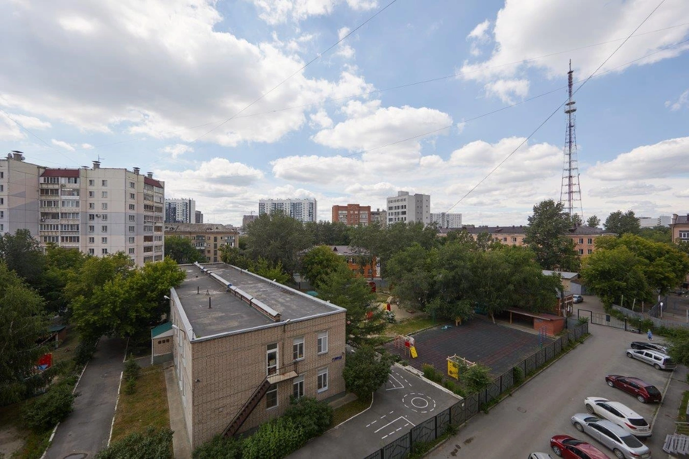 Фото квартиры