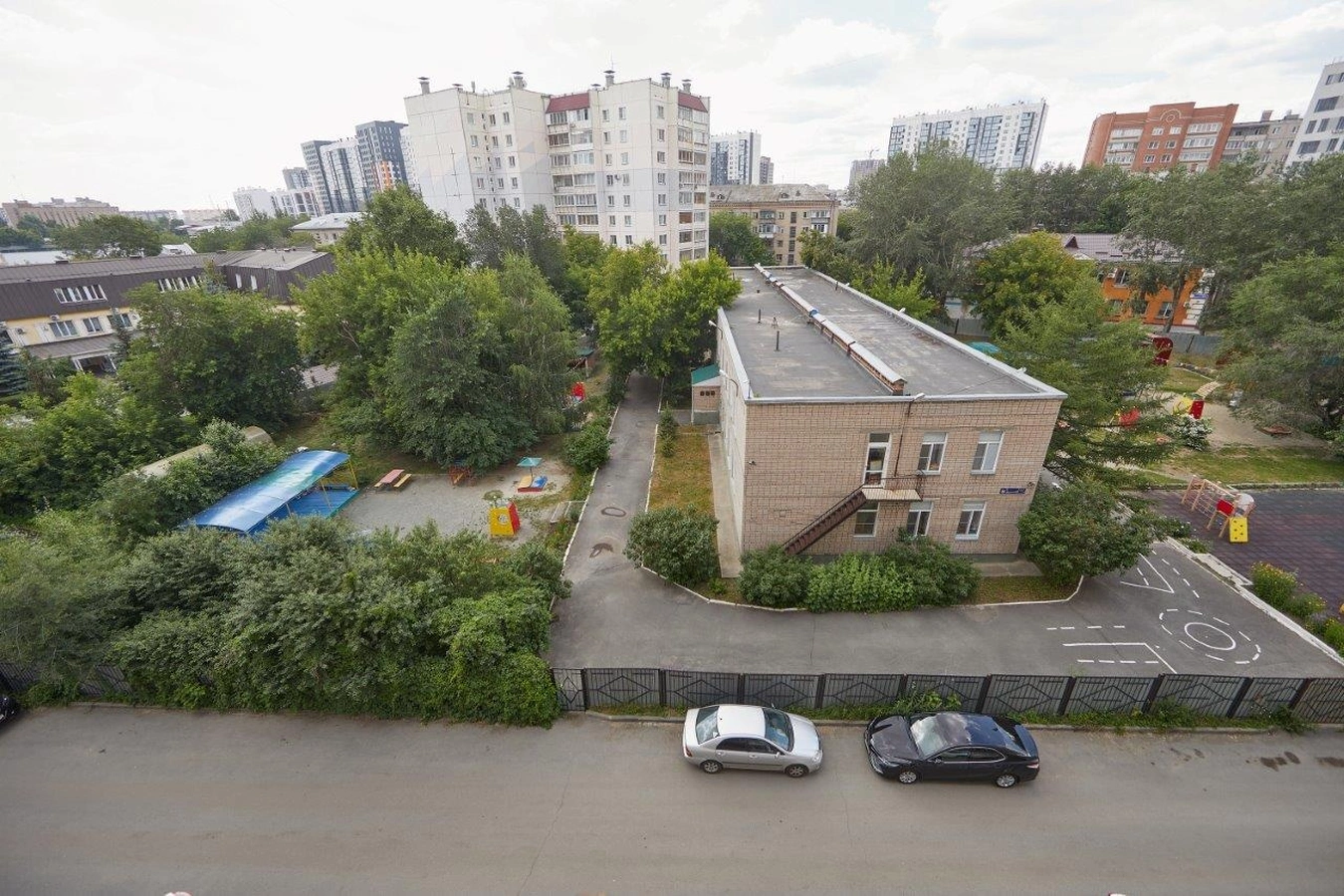 Фото квартиры