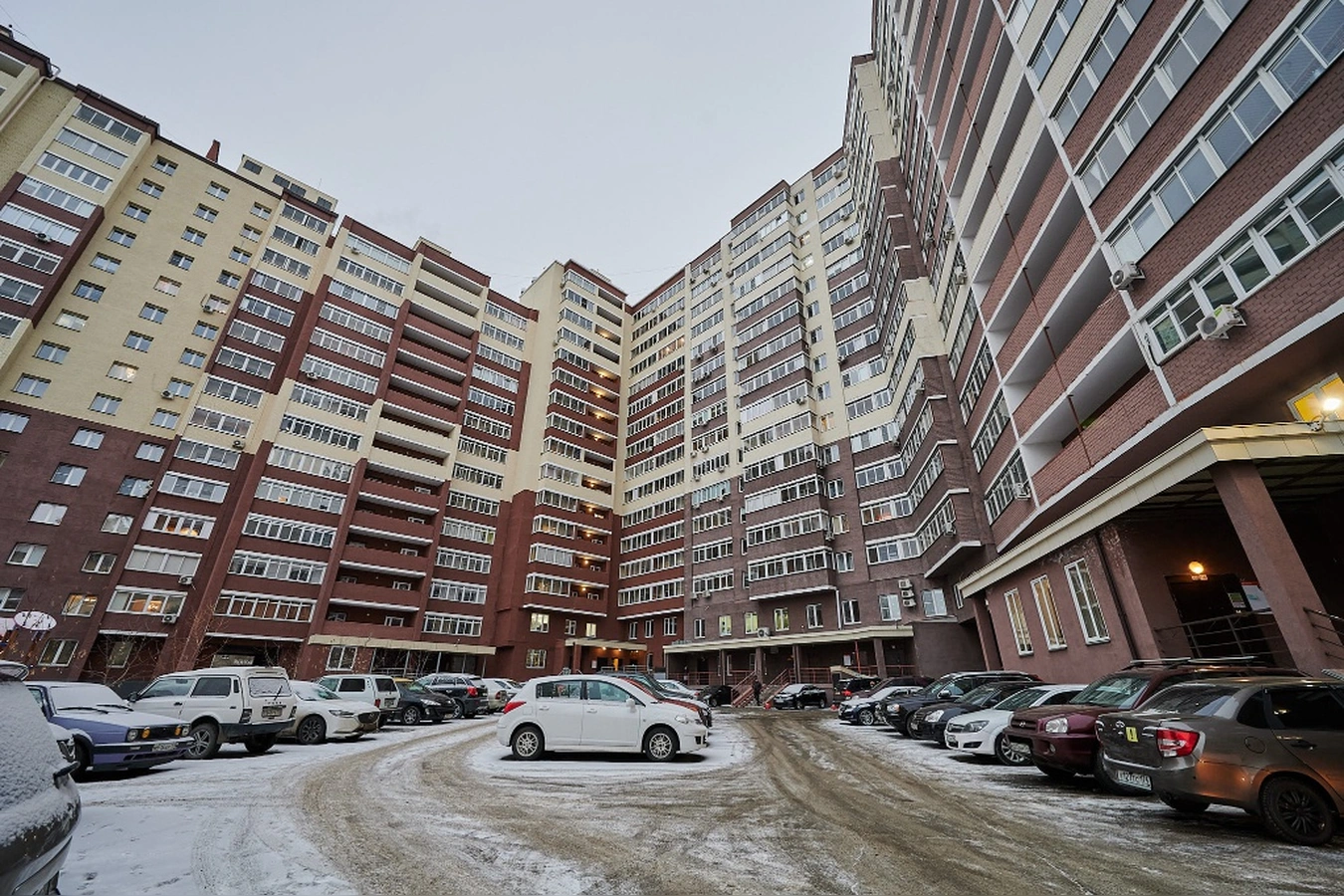 Фото квартиры