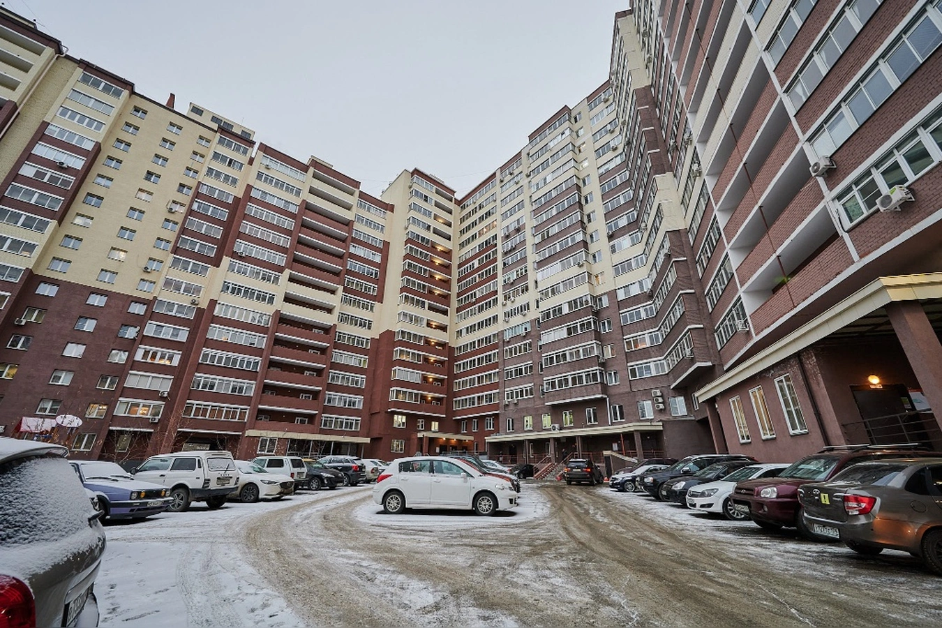 Фото квартиры