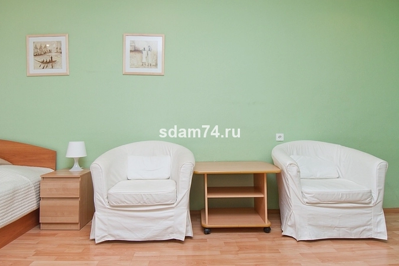 Фото квартиры