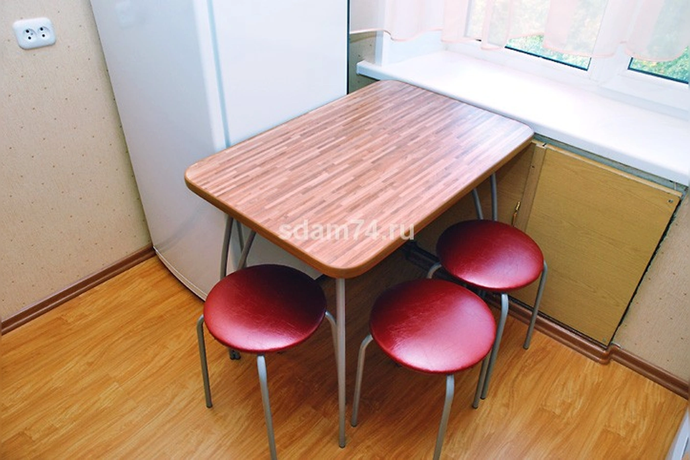 Фото квартиры