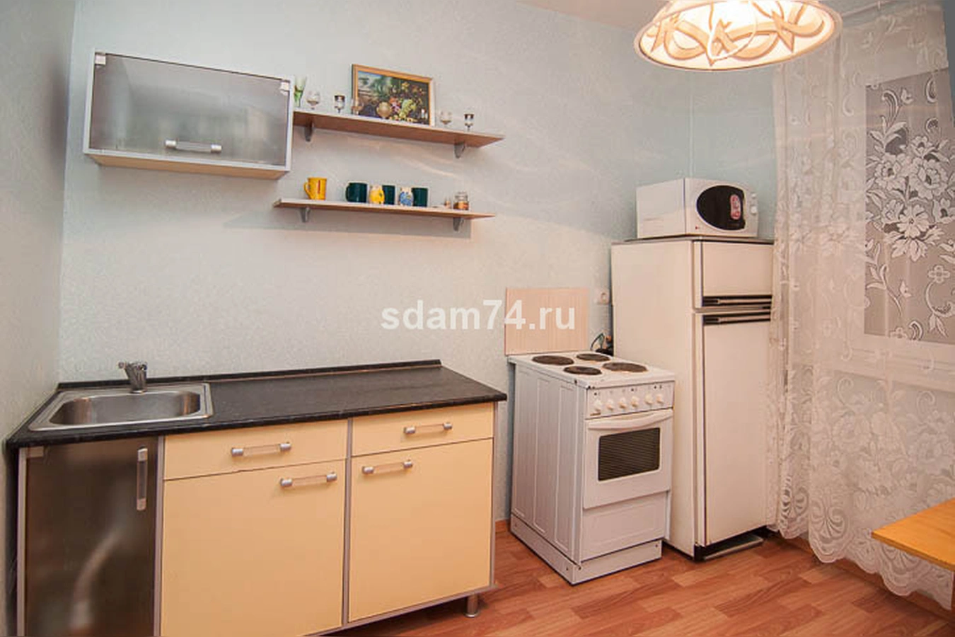 Фото квартиры