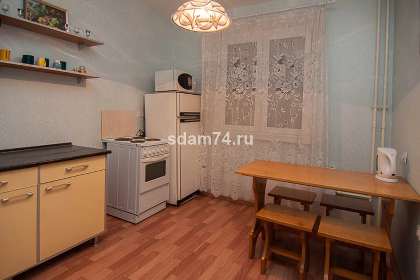 Фото квартиры