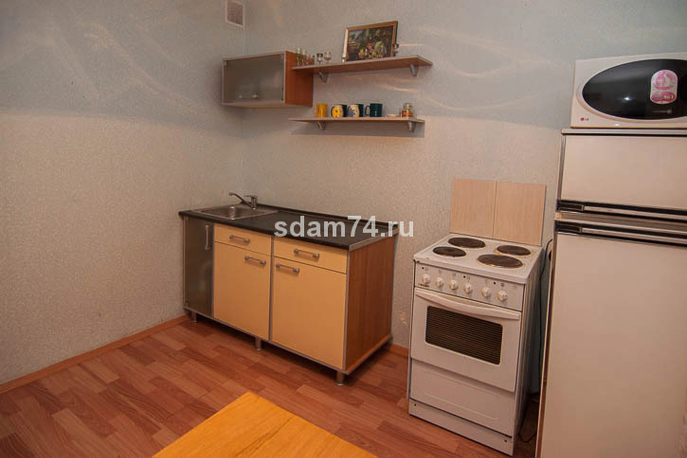 Фото квартиры