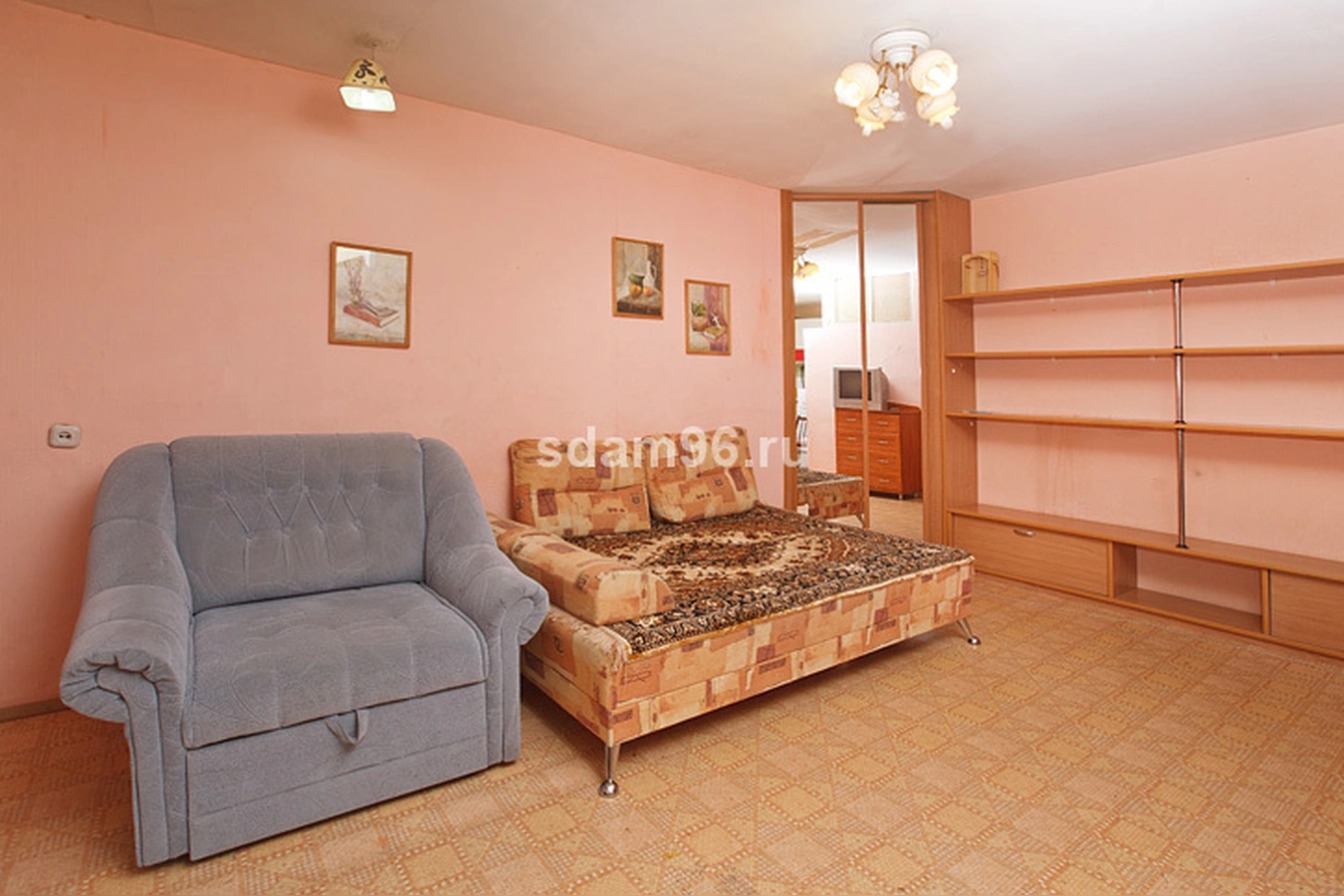 Фото квартиры