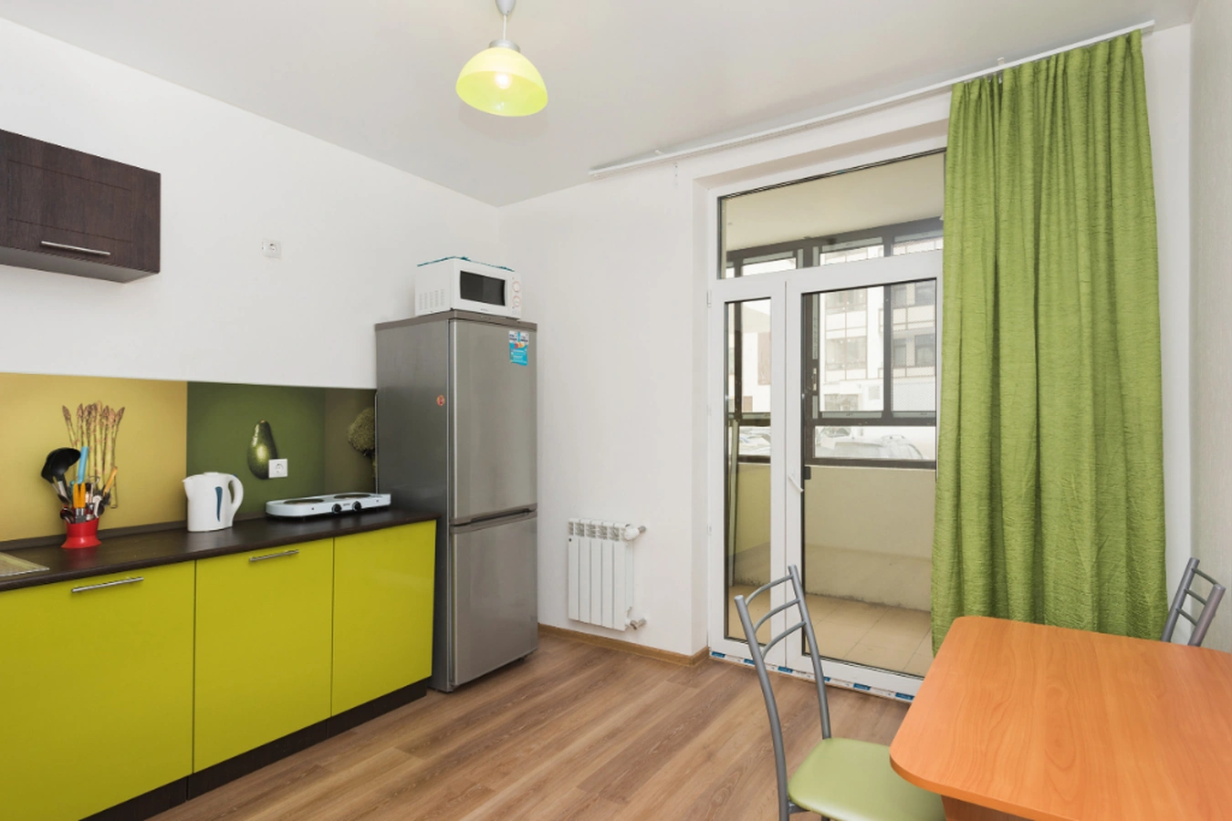 Фото квартиры