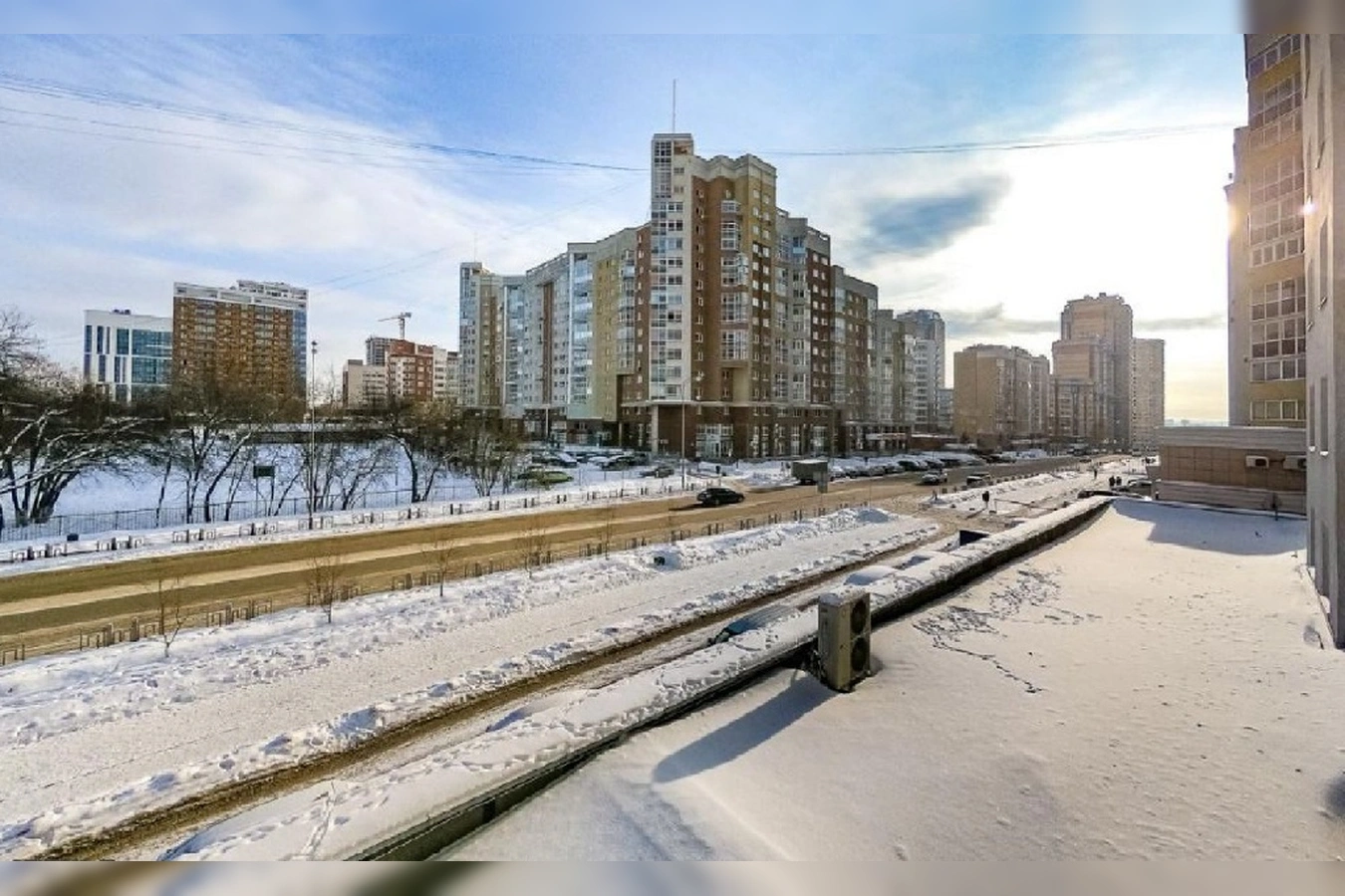 Фото квартиры
