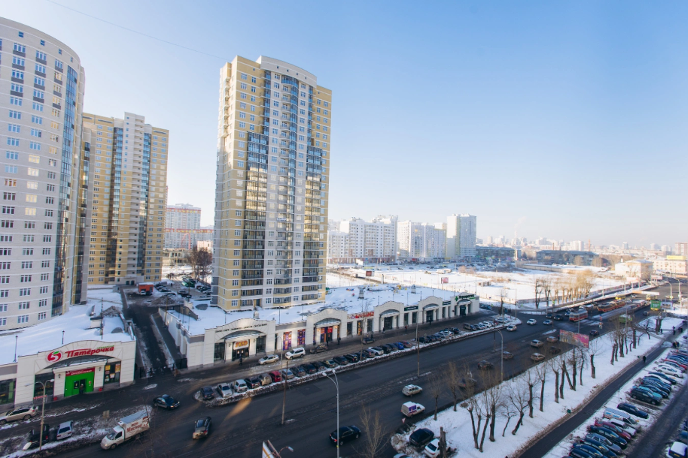 Фото квартиры