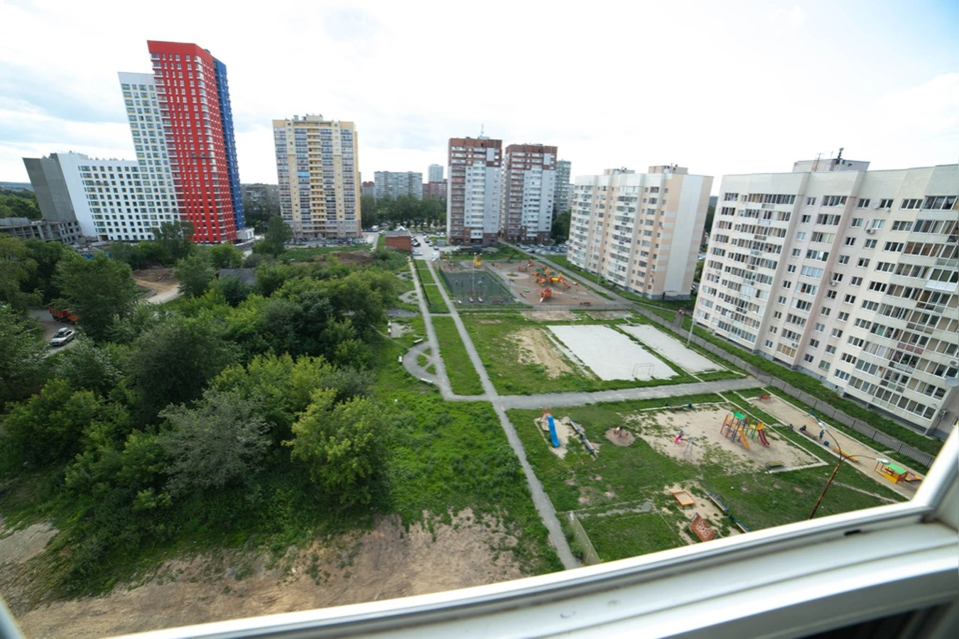 Фото квартиры