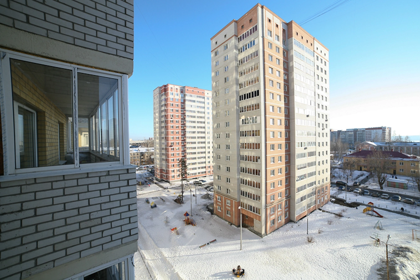 Фото квартиры