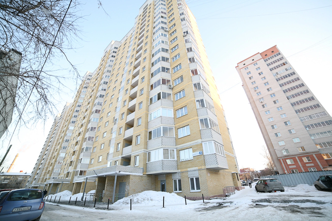 Фото квартиры