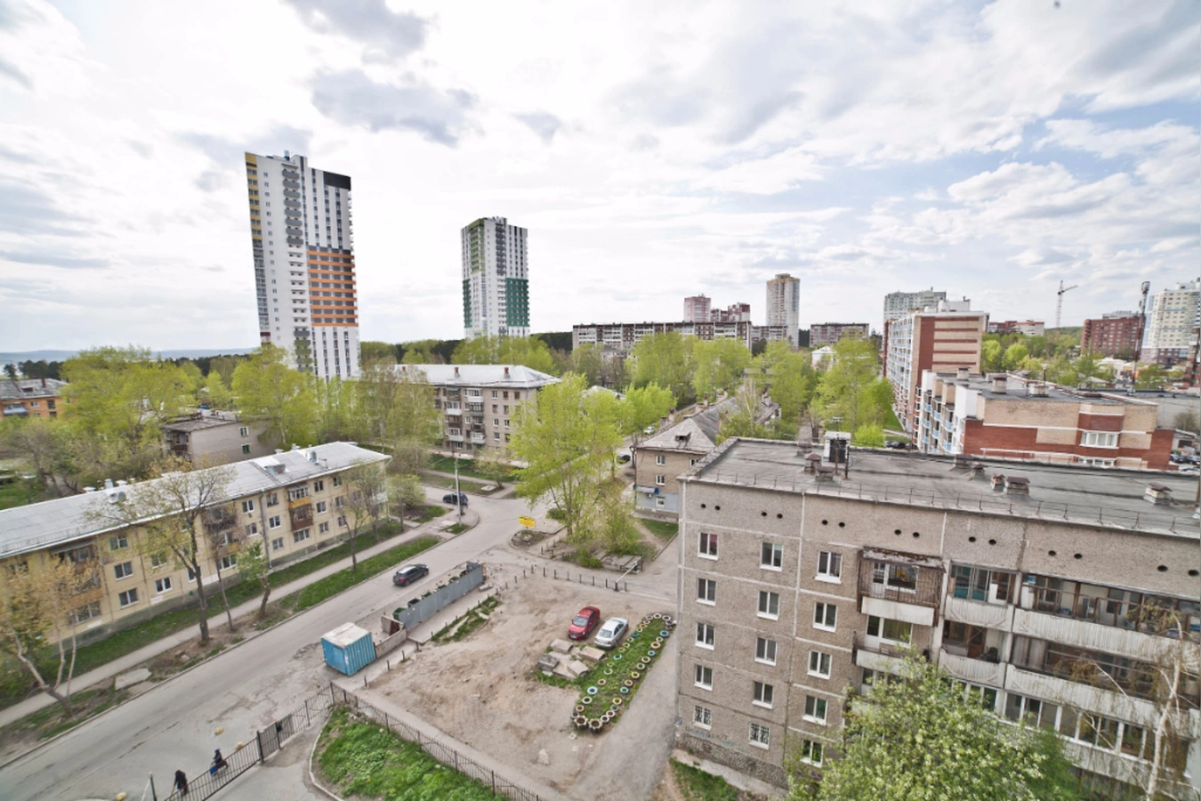 Фото квартиры
