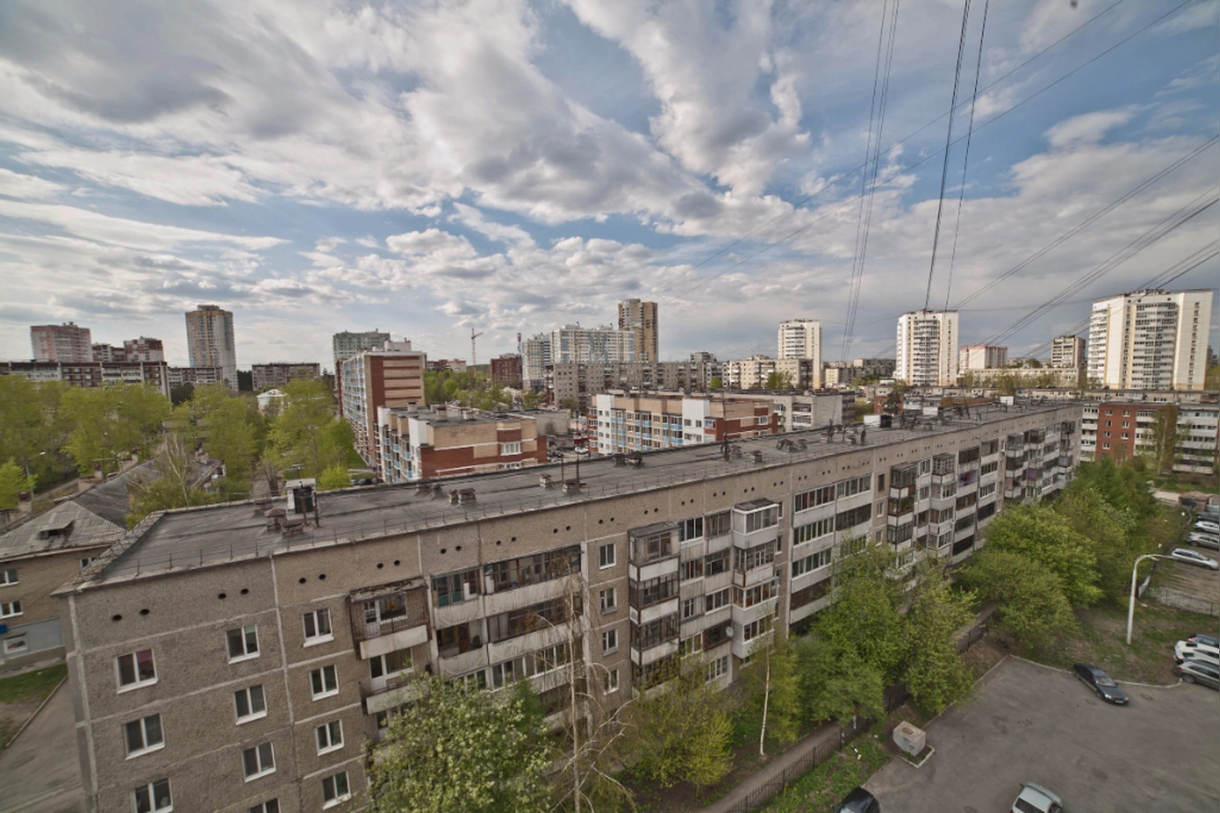 Фото квартиры