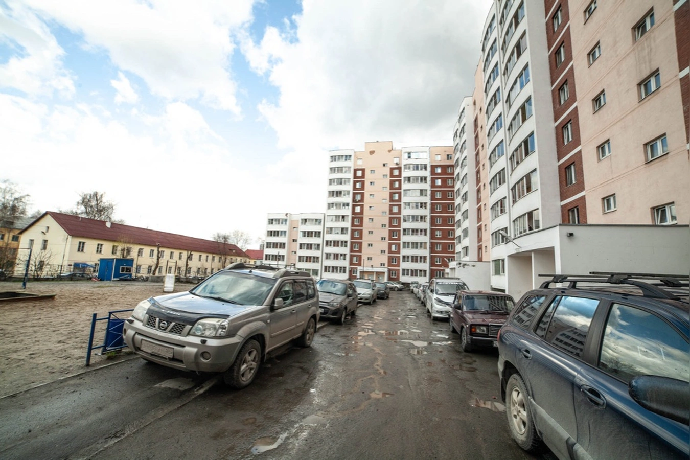 Фото квартиры