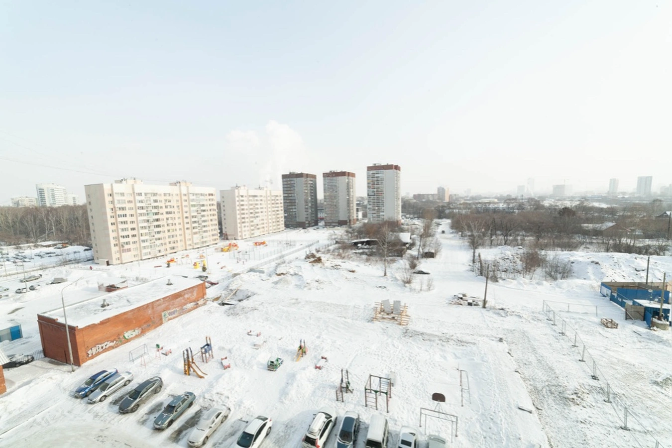 Фото квартиры