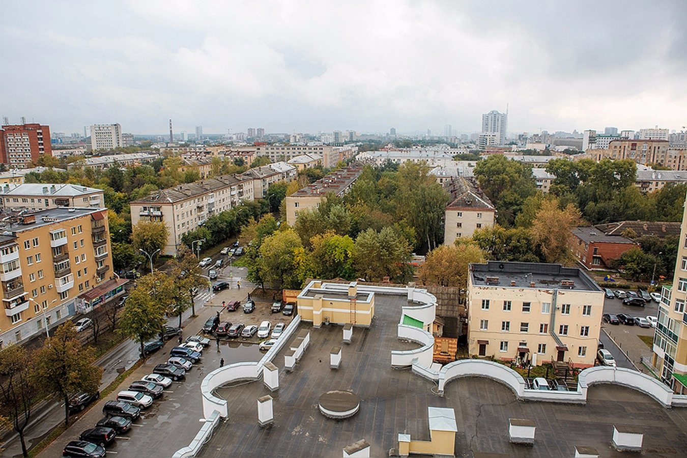 Фото квартиры