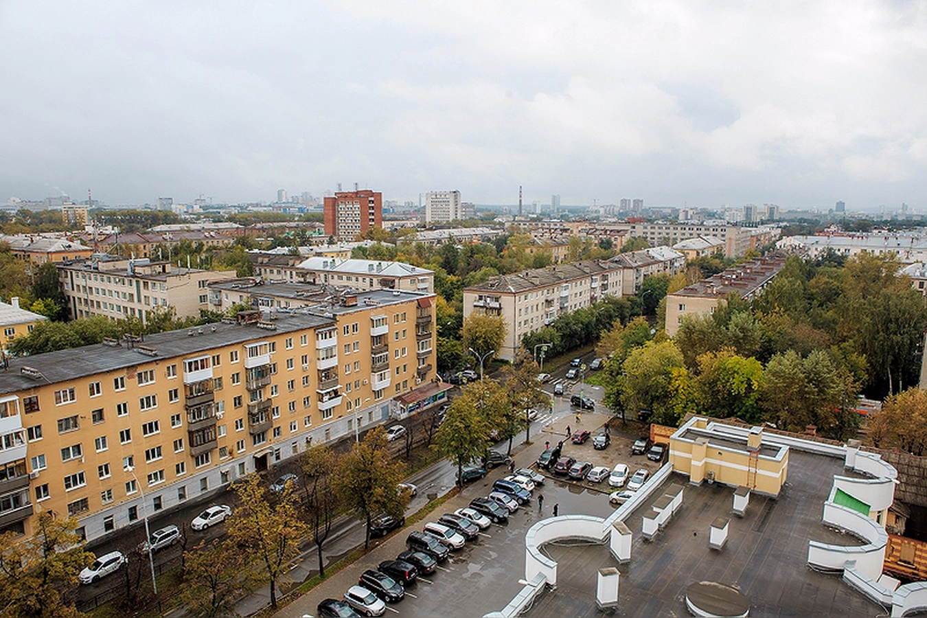 Фото квартиры
