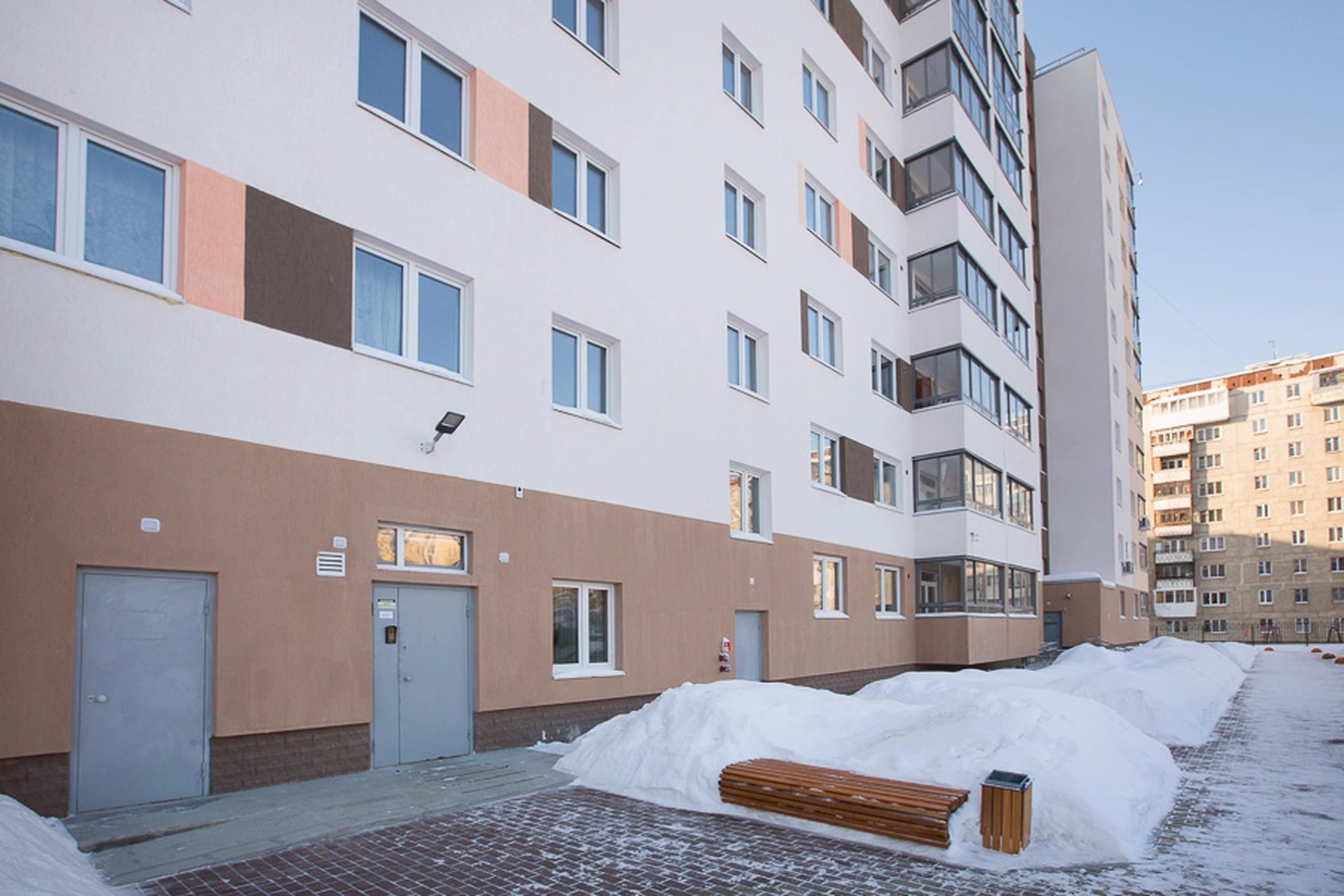 Фото квартиры