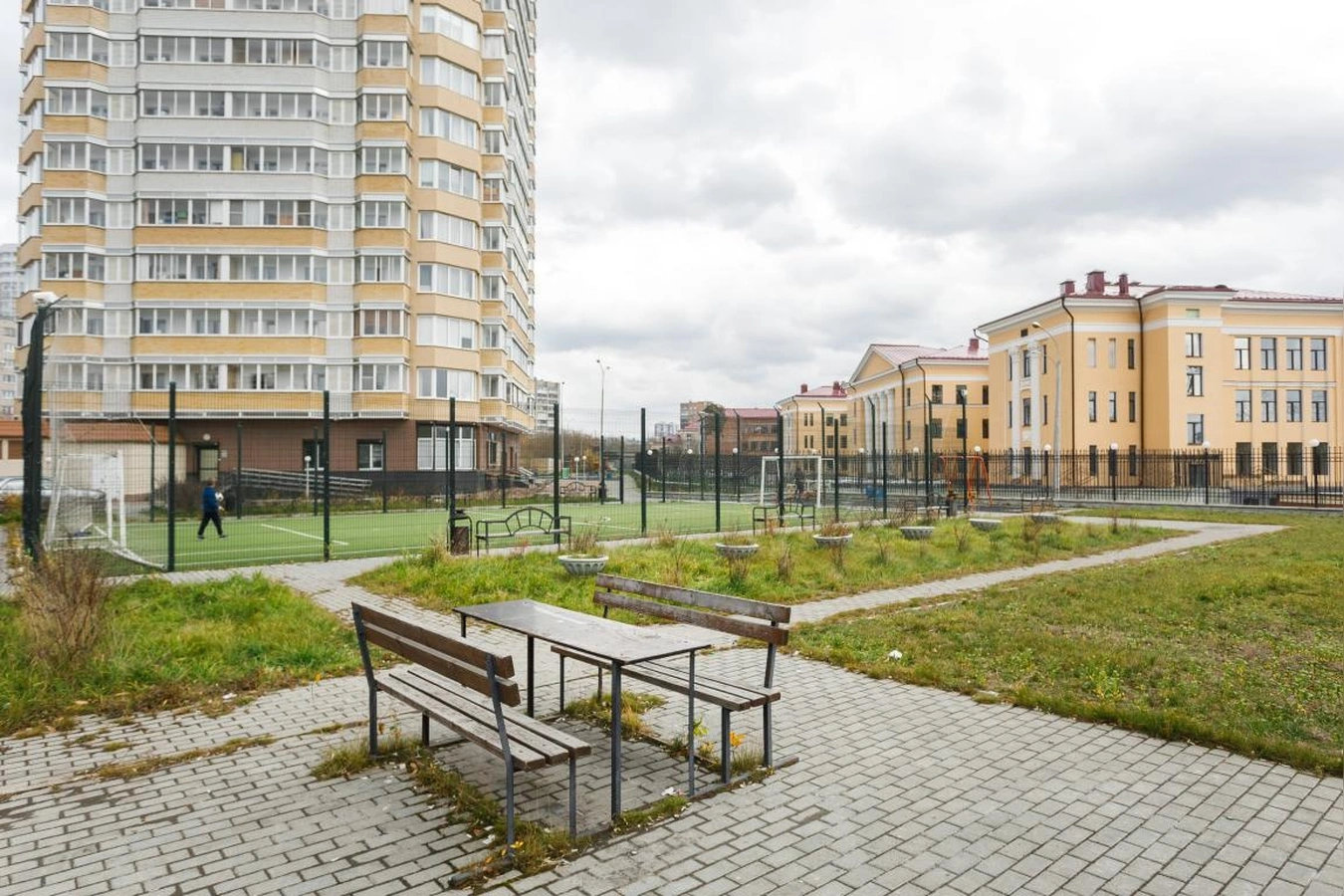 Фото квартиры