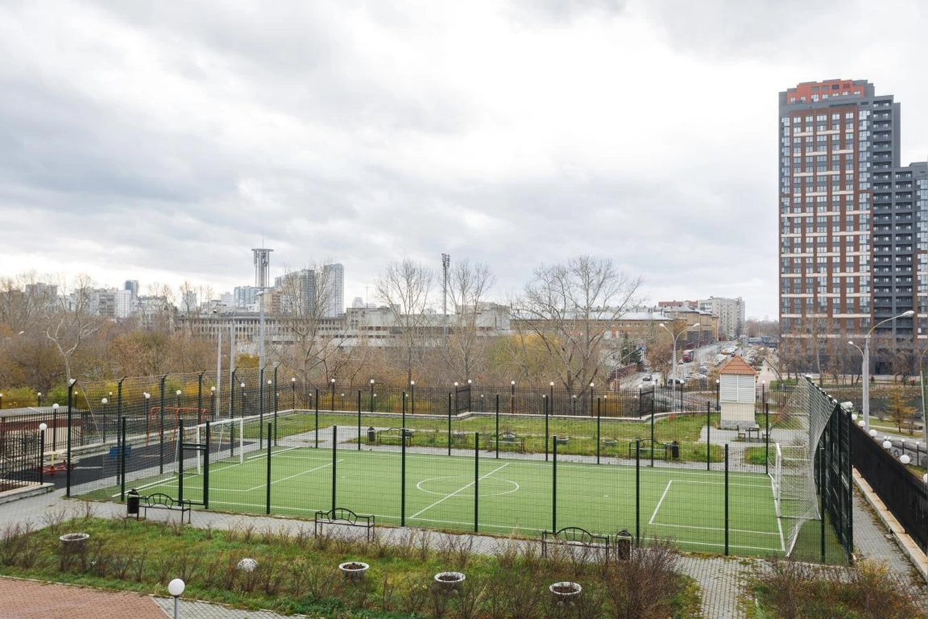 Фото квартиры