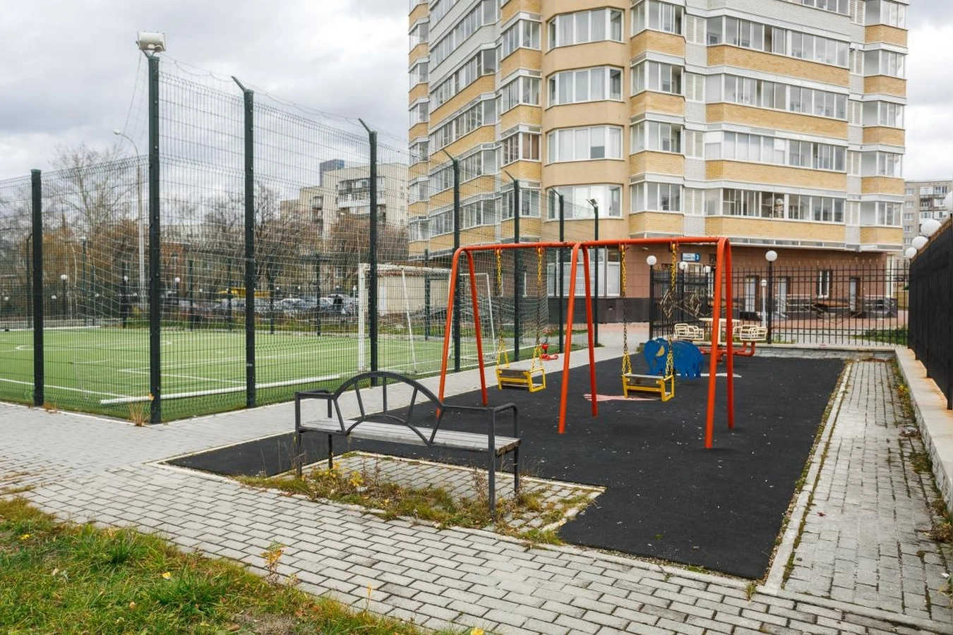 Фото квартиры