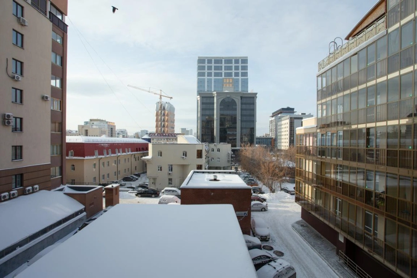Фото квартиры