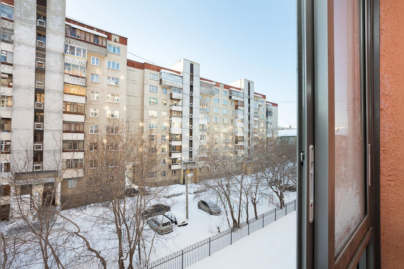 Фото квартиры