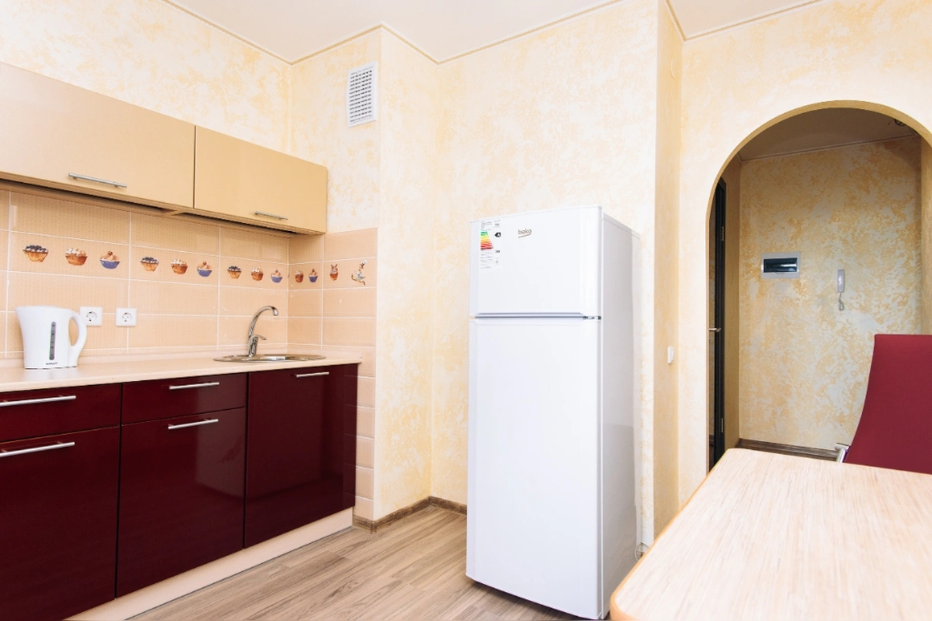 Фото квартиры