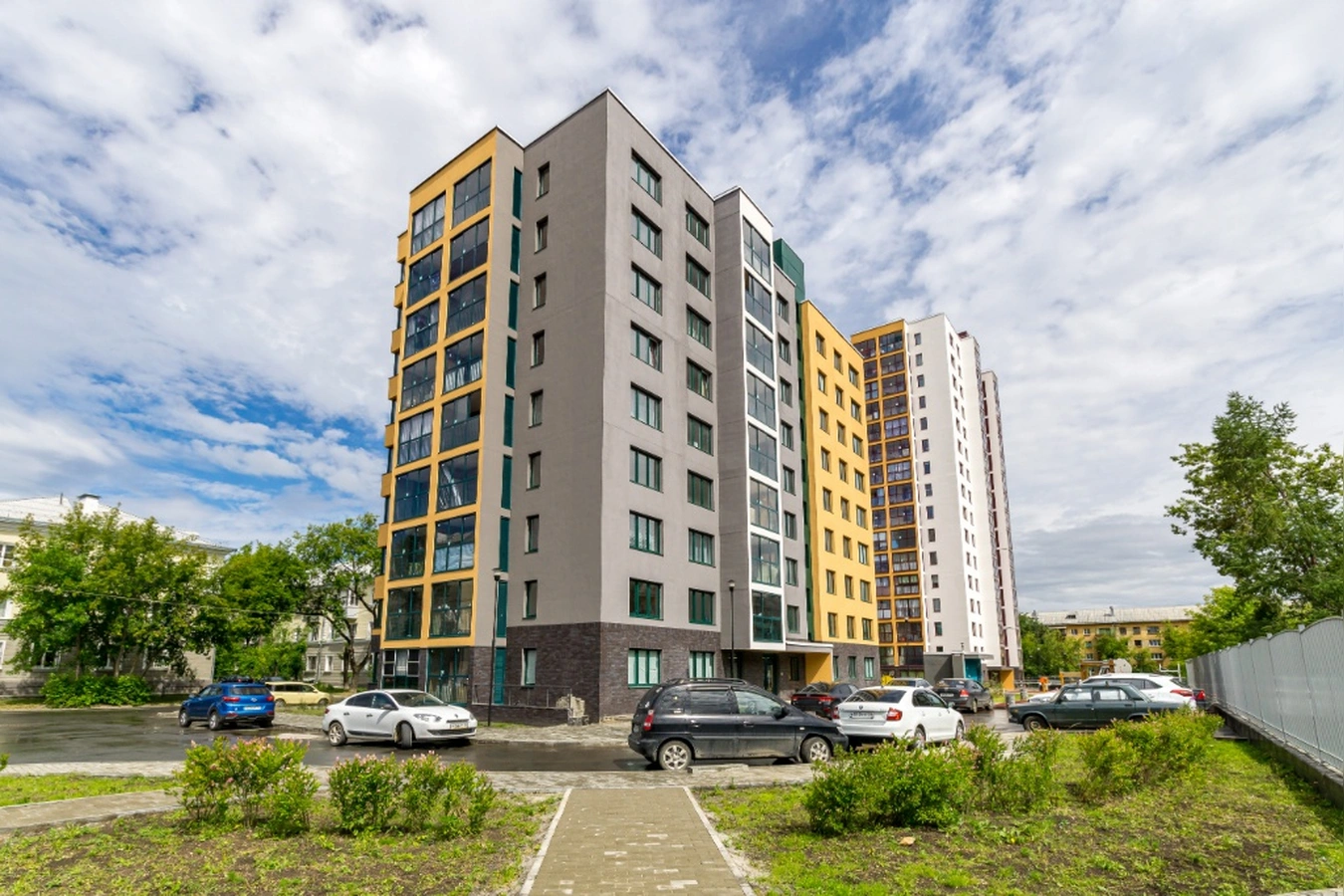 Фото квартиры