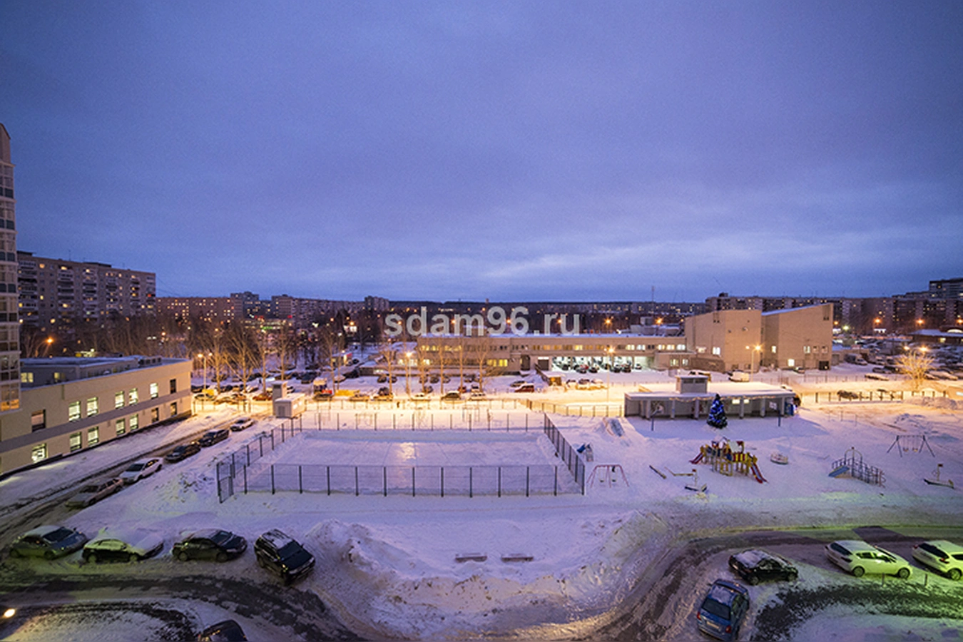 Фото квартиры