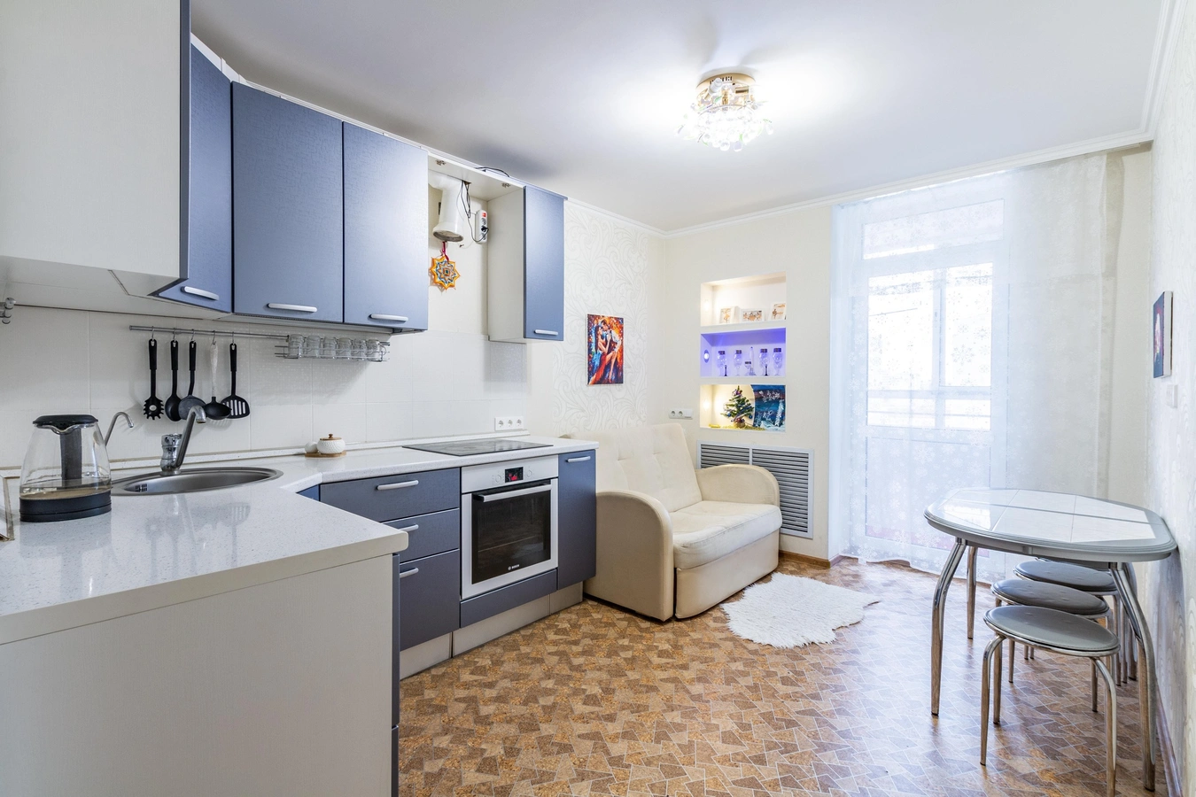 Фото квартиры