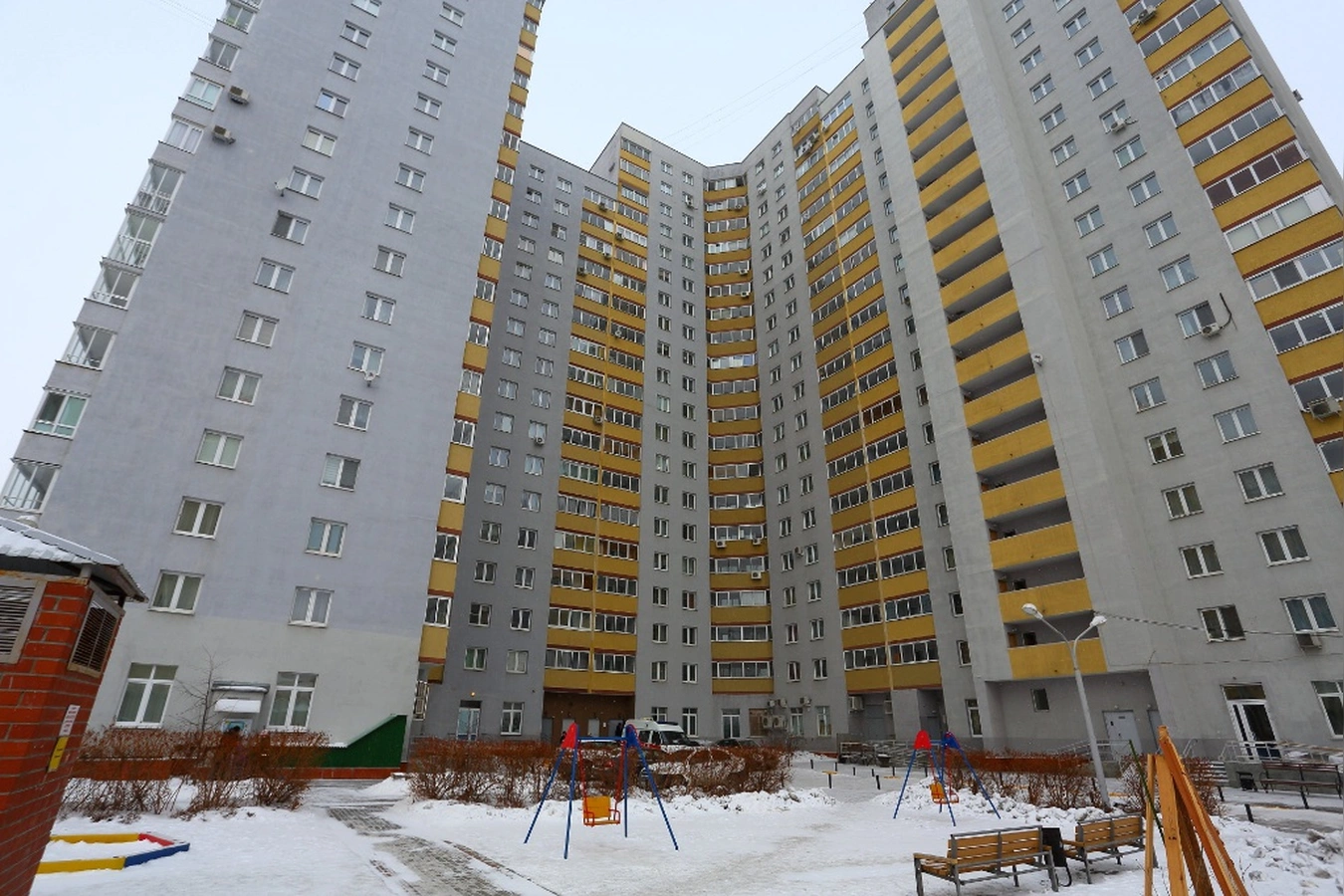Фото квартиры