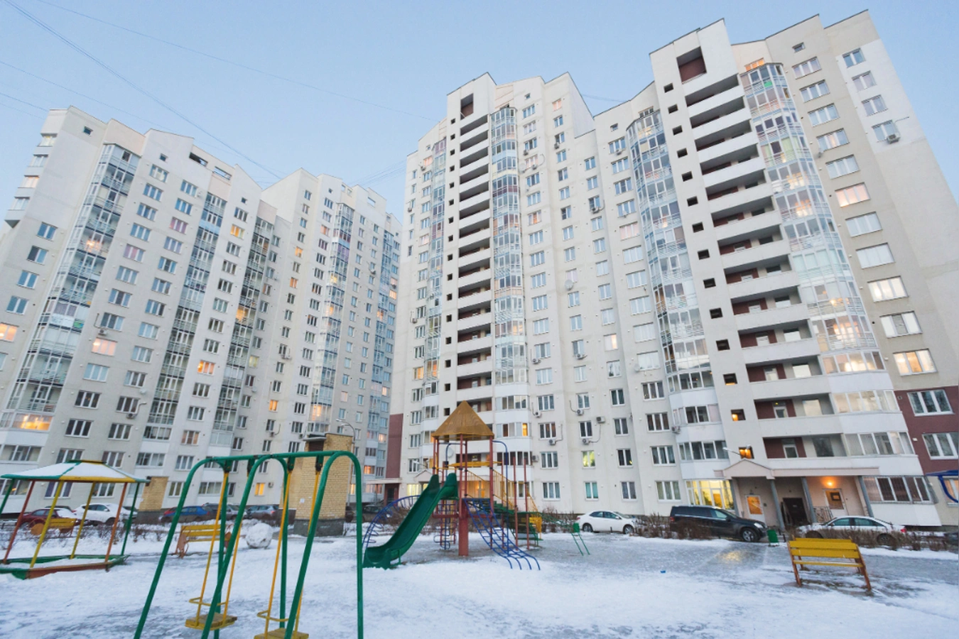 Фото квартиры