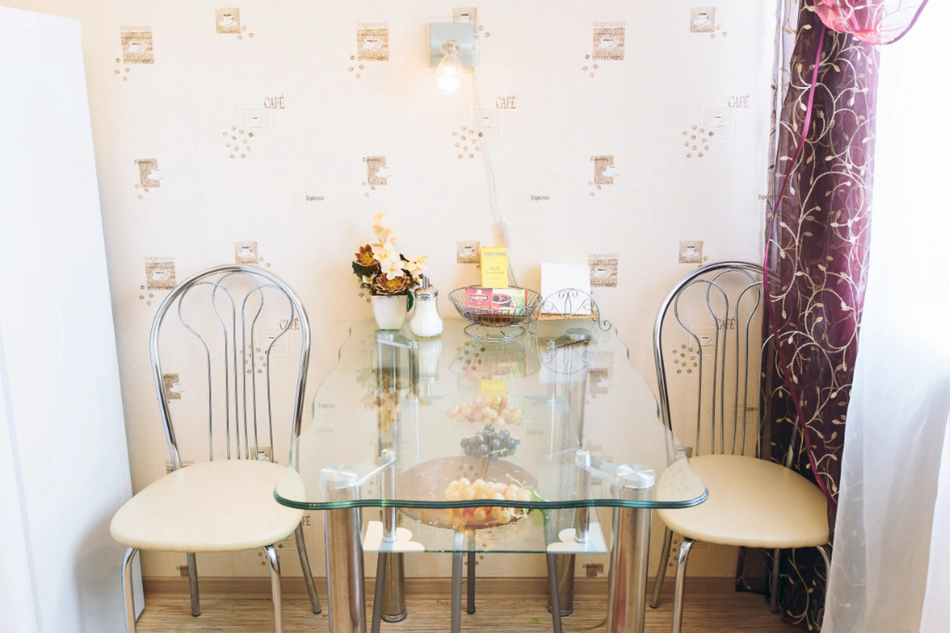 Фото квартиры