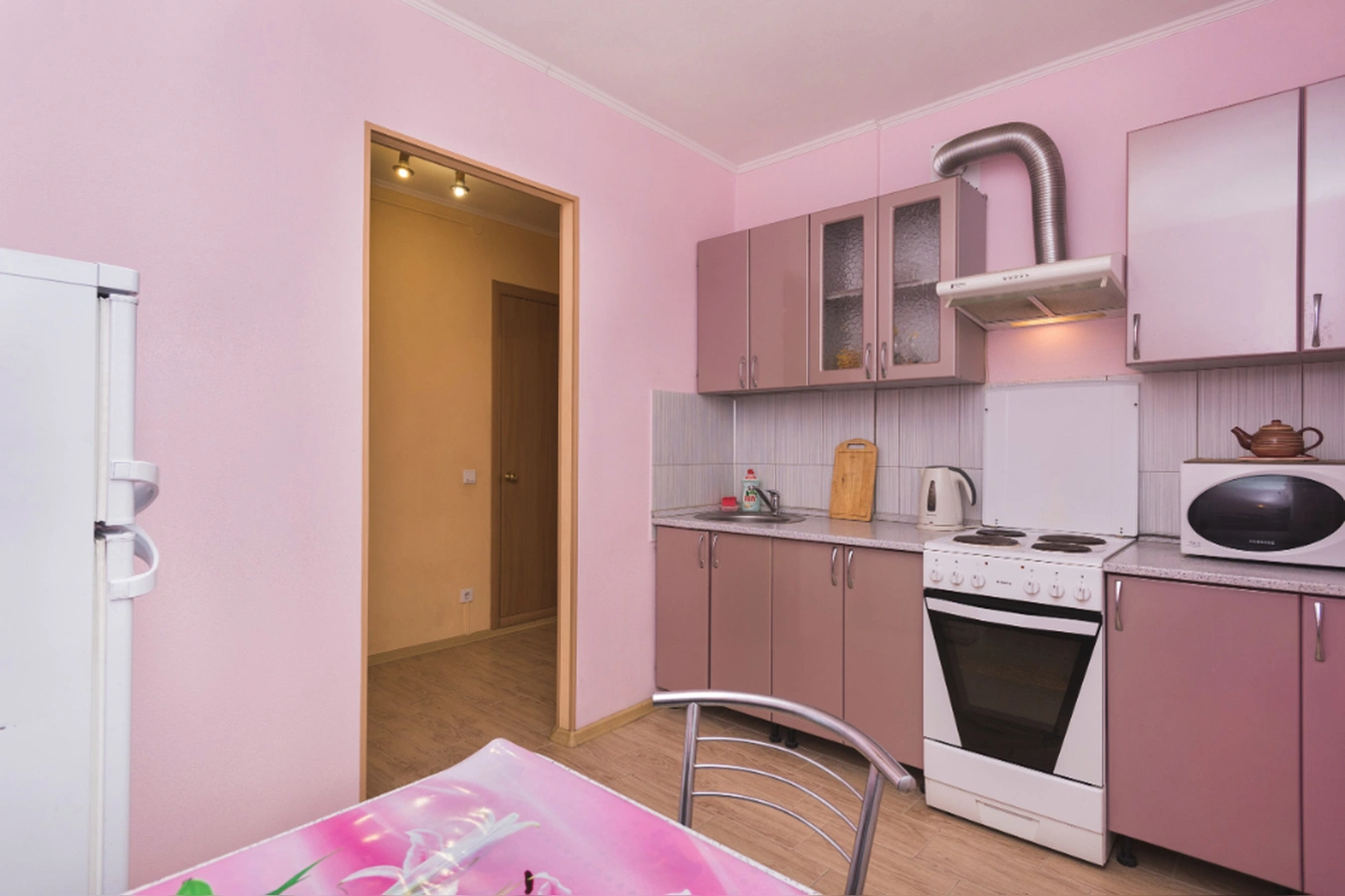 Фото квартиры