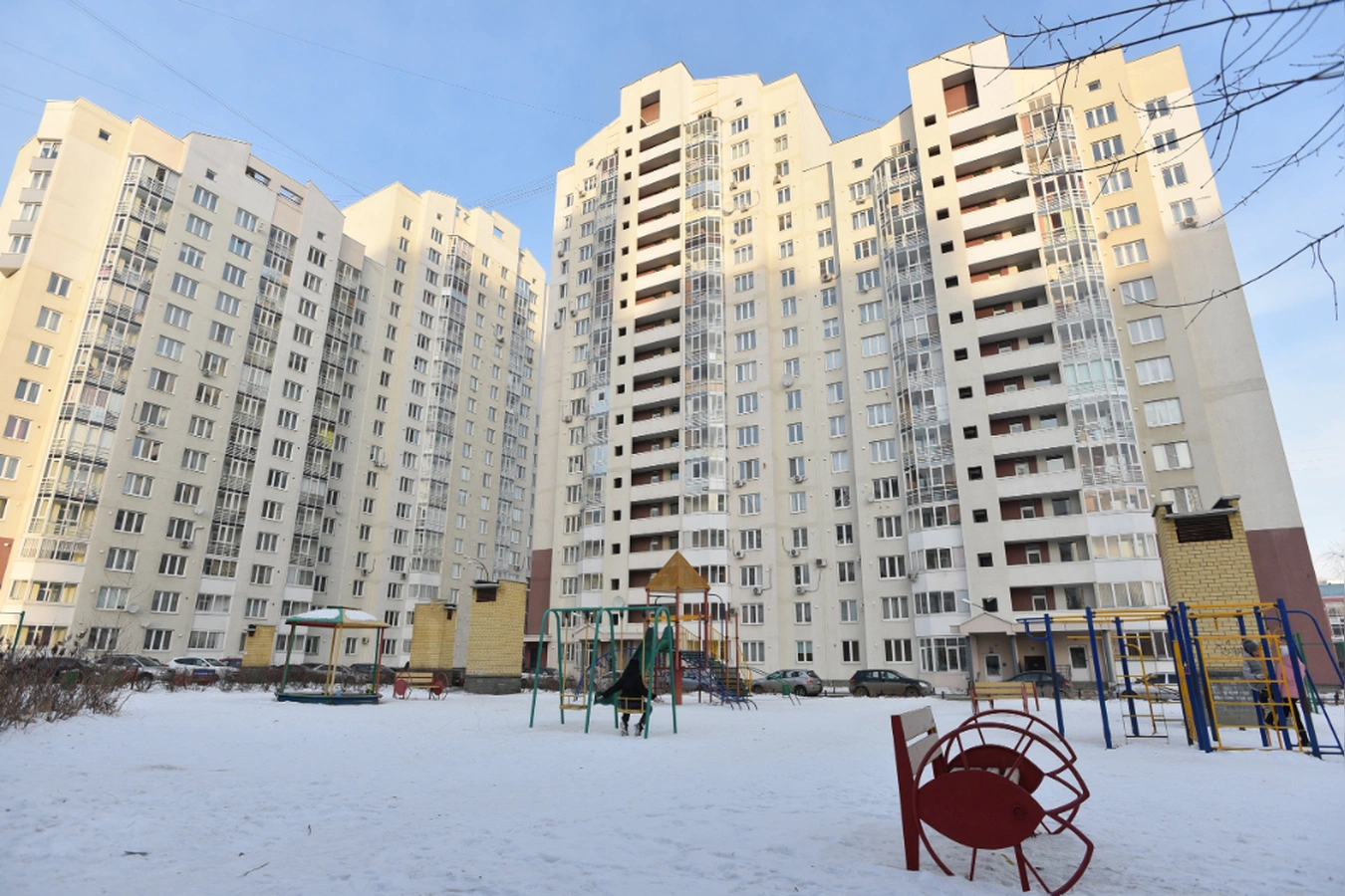 Фото квартиры