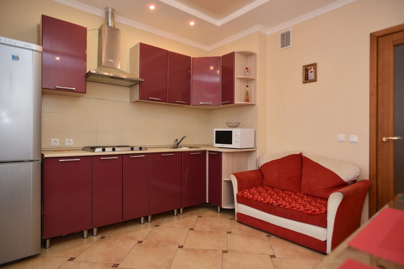 Фото квартиры