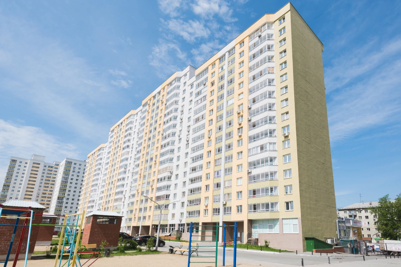 Фото квартиры