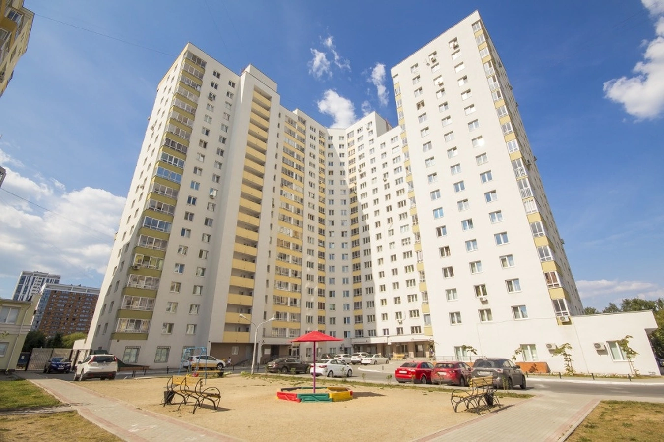 Фото квартиры