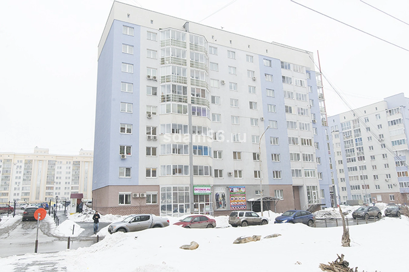 Фото квартиры